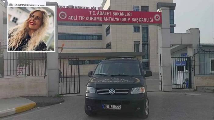 Antalya'da Hayatını Kaybeden Alman Kadının Cenazesi Ülkesine Götürüldü