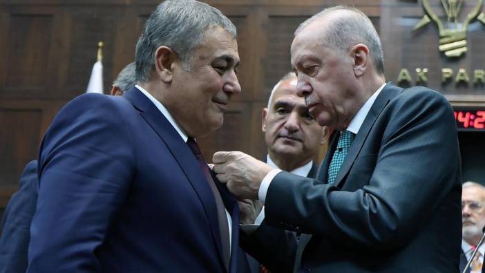 Aksu Belediye Başkanı İsa Yıldırım AKP'ye Katıldı