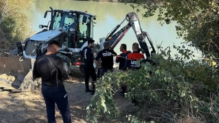 Mersin Göksu Nehri’nde Acı Son: 11 Gündür Kayıp Olarak Aranıyordu!