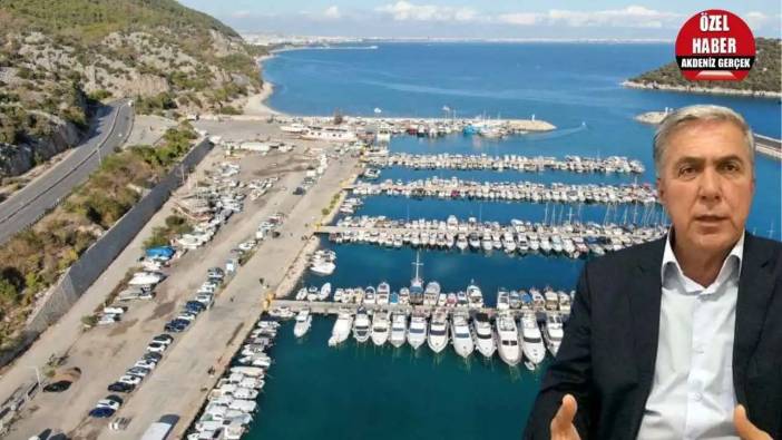 Antalya Balıkçı Barınağı’nda Kıyamet Kopuyor! Deniz Ticaret Odası Başkanı Çetin’den Ses Yok!