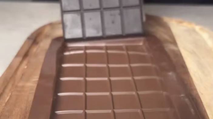 Antalya Şefler Birliği Paylaştı, Türkiye Deniyor: Ev Yapımı Masum Çikolata