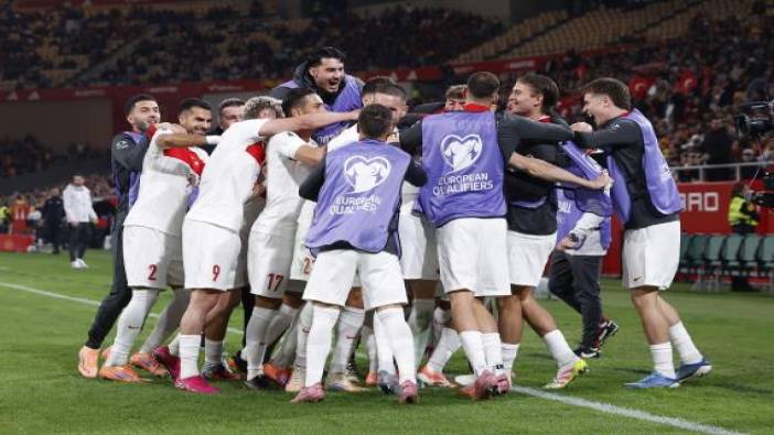 Millî Takımlardan Tarihî Kasım Performansı: Her Kategori Zirveye Koştu