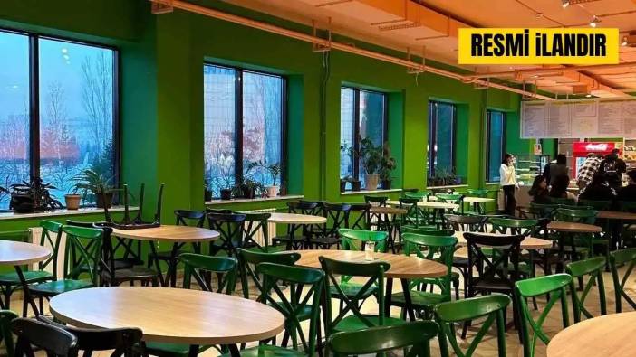 Taşınmaz Kiralama İhalesi Yapılacak