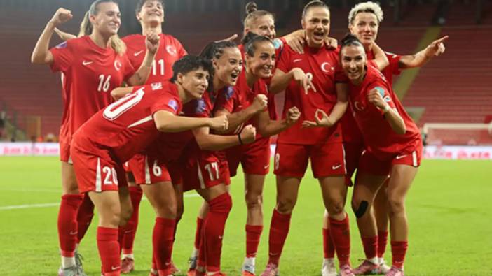 U23 Kadın Milli Takımı’nın Hazırlık Kampı Kadrosu Açıklandı