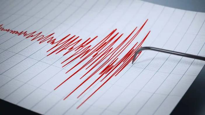 AFAD Açıkladı Osmaniye’de Deprem Korkuttu!