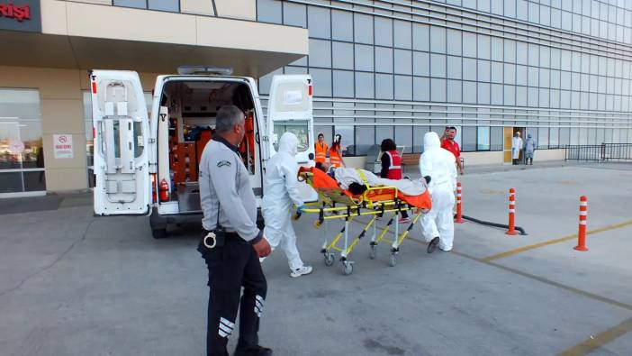 Antalya- Burdur Yolunda Asit Yüklü TIR Kazasından Rehine Krizine: O Tatbikat Nefes Kesti