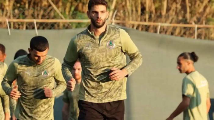 Alanyaspor’da Kasımpaşa Mesaisi!