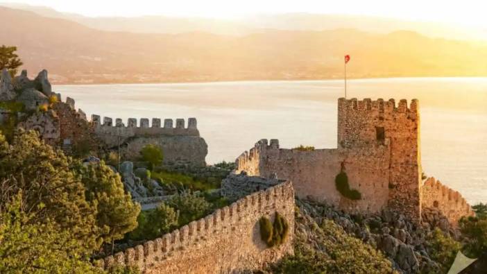 Alanya Kalesi’nin Dünya Mirası Yolculuğu Hızlandı! Kritik Gelişme