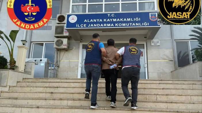 Antalya’da Jandarma Dedektifleri 3 Günde 206 Şüpheliyi Yakaladı
