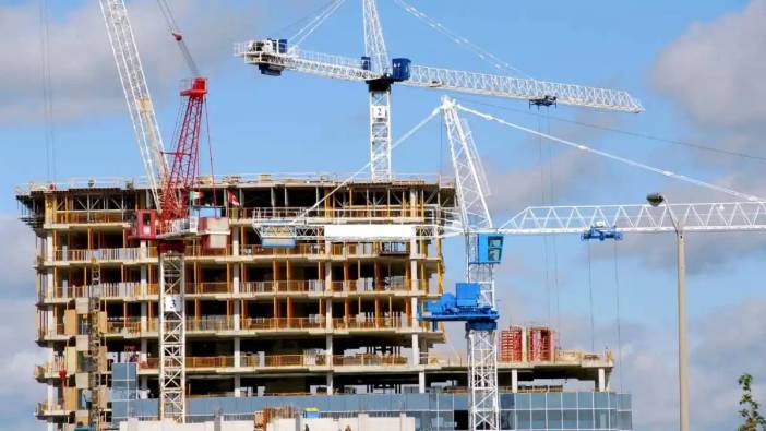 Antalya’da İnşaat Krizi mi Başlıyor? Konut Arzı Tehlikede