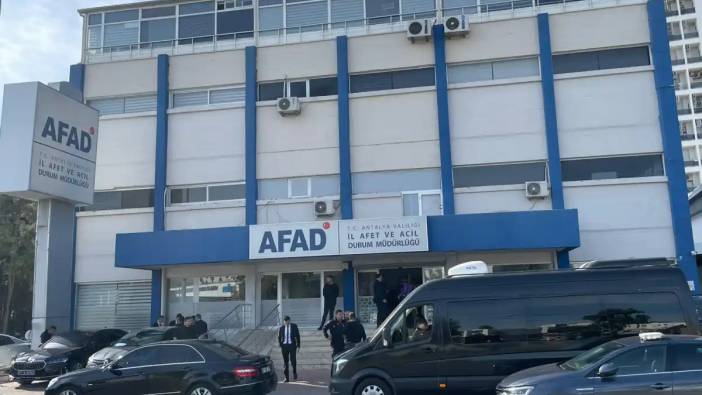Antalya'da Sokak Hayvanları İçin Kritik Toplantı