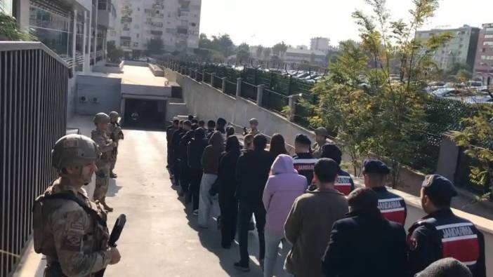 Mersin Merkezli Dev Yasa Dışı Bahis Operasyonu