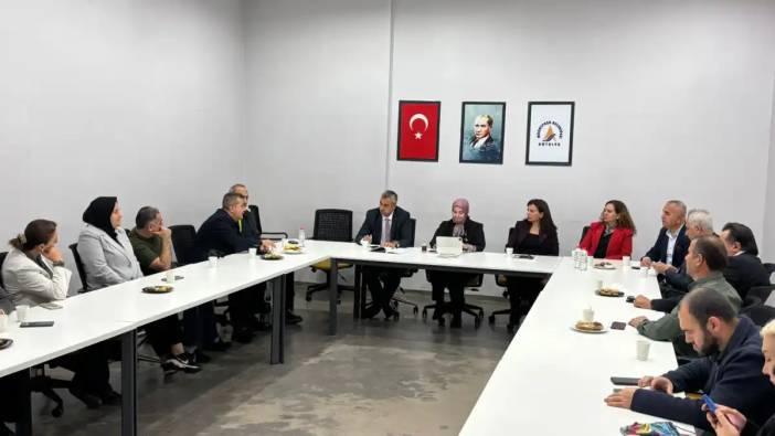 DEVA Partisi’nden Antalya’da Sanal Kumar Alarmı