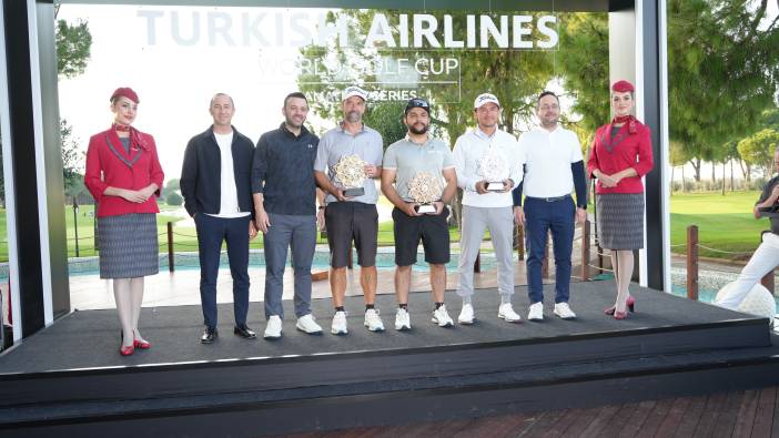 Antalya’da Büyük Final: TA World Golf Cup’ta Sürpriz Şampiyon!