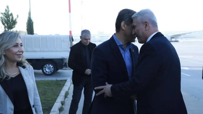 Ticaret Bakanı Ömer Bolat Antalya’da! İlk Durak TESKOMB