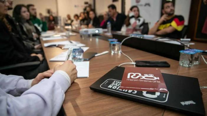 Mersin Sinema Ofisi Avrupa’ya Açıldı: Yapımcıların Gözdesi Olacak!