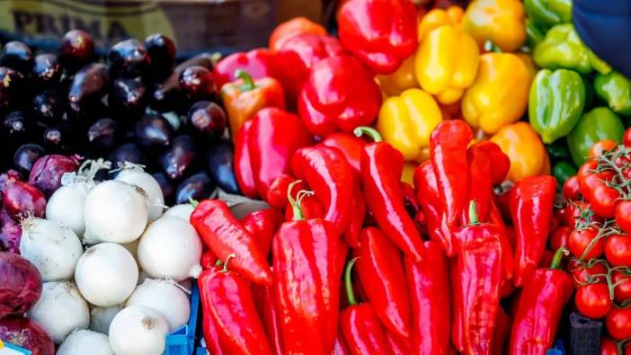 Antalya'da Sebze Meyve Fiyatları Ne Kadar? Antalya Hal Fiyatları Güncellendi