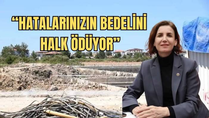CHP’li Coşar’dan Sert Çıkış: “Manavgat Sağlıkta Yalnız Bırakıldı”