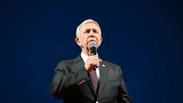 İçişleri Bakanlığı’ndan Mansur Yavaş’a Soruşturma İzni!