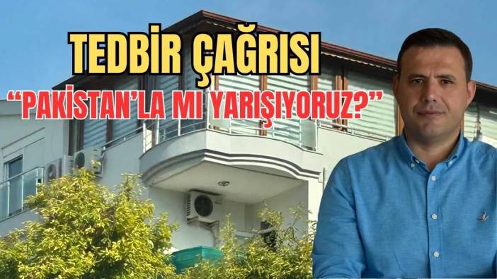 İMO Antalya: “Çatılarda Proje Zorunlu Olsun”
