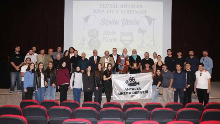 Akdeniz İletişim'de Sektör Buluşması: Film Dünyasının Sırları Paylaşıldı!