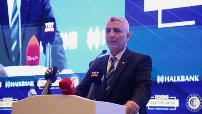 Ticaret Bakanı’ndan Antalya’da Esnafa 4 Büyük Müjde! İşte Kredi ve Destek Paketi