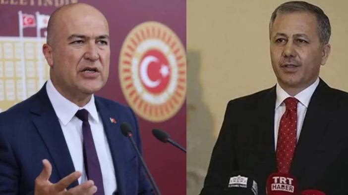 CHP’li Murat Bakan’dan Ali Yerlikaya’ya Sert Tepki: “Haddini Bil Ali Yerlikaya!”