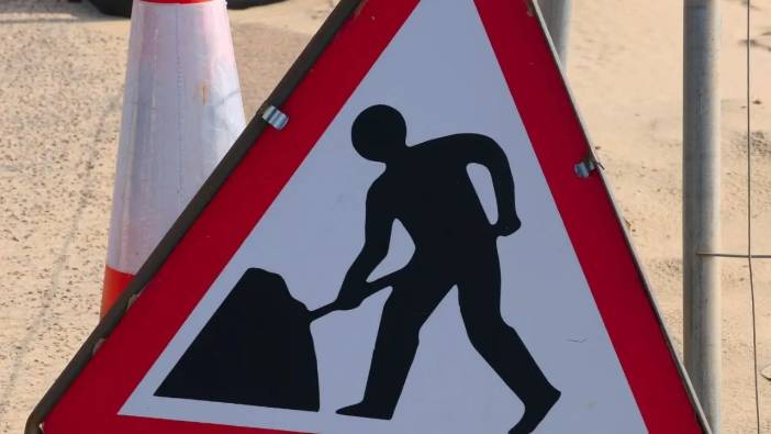 Baladız–Isparta Yoluna Dikkat! Otogar Kavşağı Çalışması Var