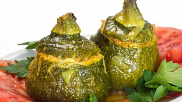 Antalya’nın Yaylalarından Sofraya: Girit Kabağı Dolması Nasıl Yapılır?