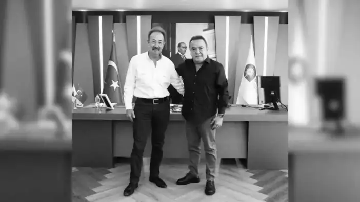Böcek Efsane Başkan Özer Ahmet Ülken'in Acı Haberini Cezaevinden Aldı