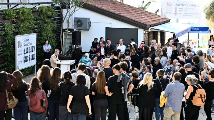 Antalya Edebiyat Günleri 10. Yılında Dolu Dolu Geçti
