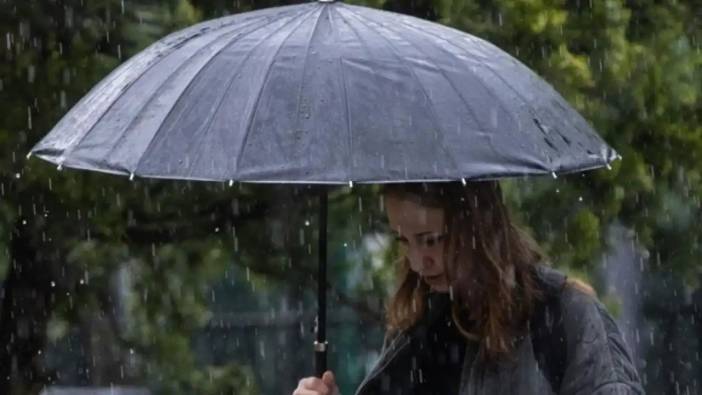 Antalya’ya Gök Gürültülü Sağanak Geliyor! 3 Saatlik Kritik Dilim