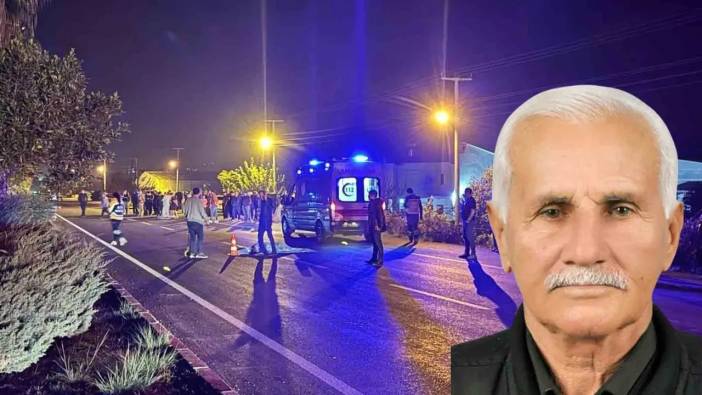 Gazipaşa Trafiğinde Akşam Kabusu: Yaşlı Adam Metrelerce Sürüklendi!