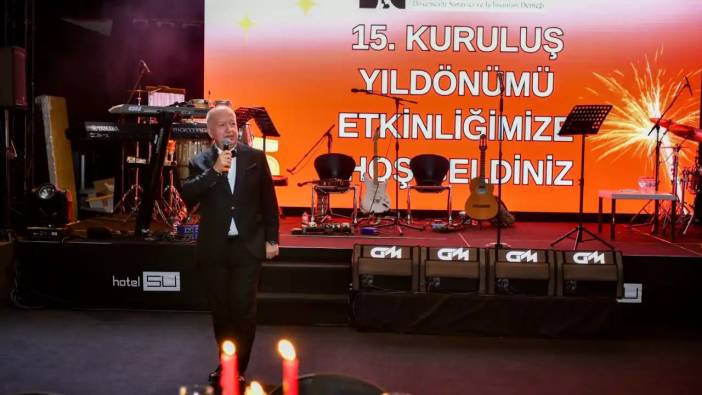 İş Dünyası DÖSİAD’ın 15. Yılında Buluştu