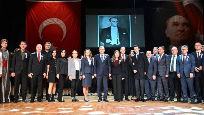 24 Kasım Töreni Antalya’da Unutulmaz Anlara Sahne Oldu