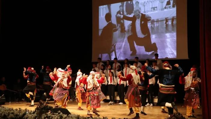 Burdur’da 24 Kasım Töreni Göz Kamaştırdı! Gösteriler Ayakta Alkışlandı