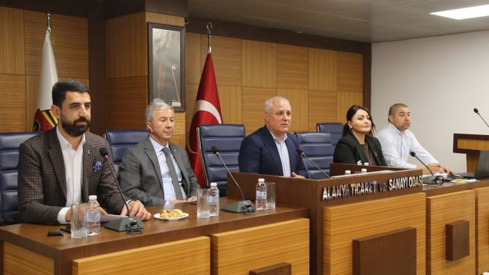 ALTSO’dan Eğitime Büyük Destek