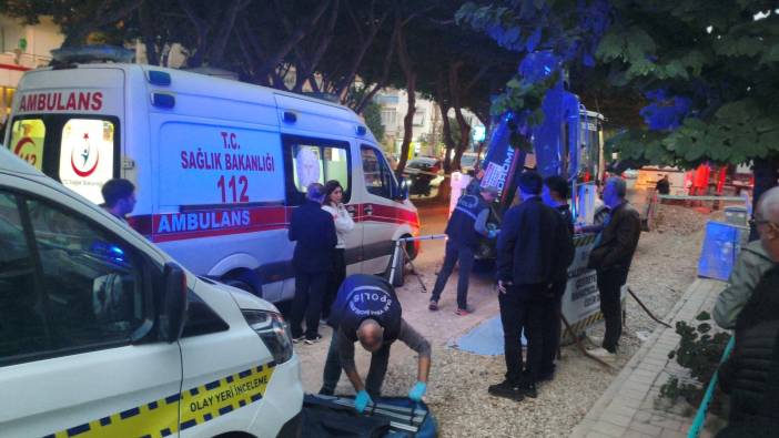 Ekmek Almaya Çıktı…Antalya’da Yürek Burkan Kaza