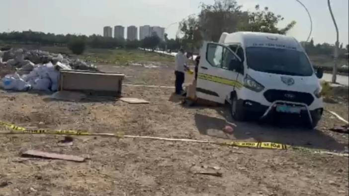 Mersin’de Kan Donduran Olay! Çekyatın İçinden Tuzlanmış Ceset Çıktı