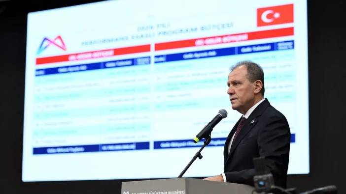Mersin Büyükşehir Belediyesi’nin 2026 Bütçesi Belli Oldu