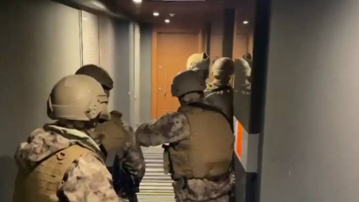 Antalya Dahil 35 İlde Çocuk Müstehcenliği Operasyonu! 1 Milyar TL’lik Suç Gelirine El Konuldu