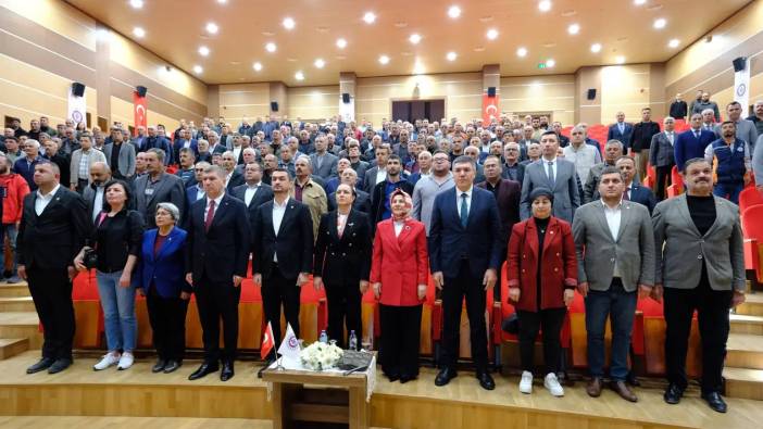 Burdur’da Muhtarlar Akademisi Başladı: Mahalle ve Köylere Güç Katacak