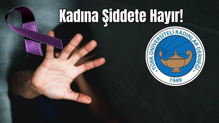 TÜKD'den 25 Kasım Mesajı: İstanbul Sözleşmesi’nden Vazgeçmeyeceğiz