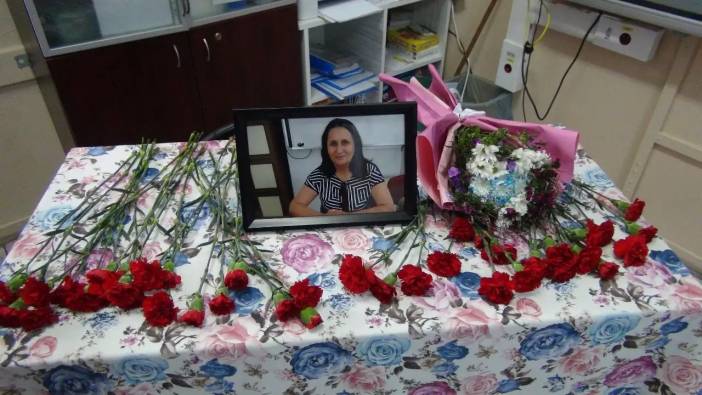 Mersin’de 24 Kasım Yasa Döndü! Gülşen Öğretmen Gözyaşlarıyla Uğurlandı