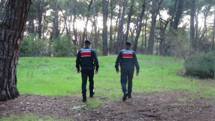 Manavgat’ta Ormanlık Alanda Denetim! Ateş Yakanlara Ağır Ceza