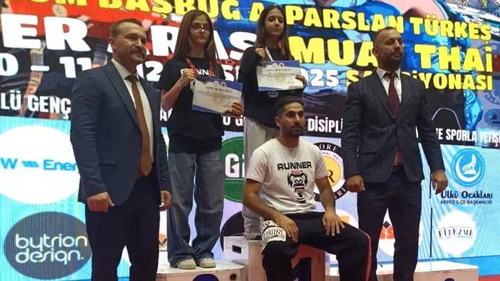 Aksu’da Muay Thai Zaferi: Gurur Yaşatan Başarı!