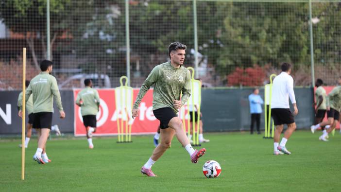 Alanyaspor’da Samsunspor Mesaisi Başladı! Pereira’dan Kritik Hazırlık