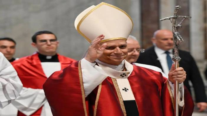 Papa XIV. Leo Kimdir? Kaç Yaşında? Papa XIV. Leo Neden Türkiye'ye Gelecek? Nereleri Ziyaret Edecek?