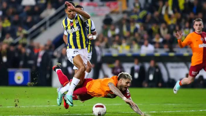 Dev Derbinin Hakemi Belli Oldu! Fenerbahçe-Galatasaray Maçını Hangi Hakem Yönetecek?