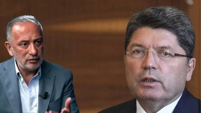 Bakan Tunç Fatih Altaylı Sorusunda Topu Mahkemeye Attı